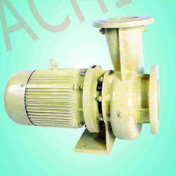 EZ、EZ1、CZ、CZ1 HWZ型直聯(lián)式單級離心泵